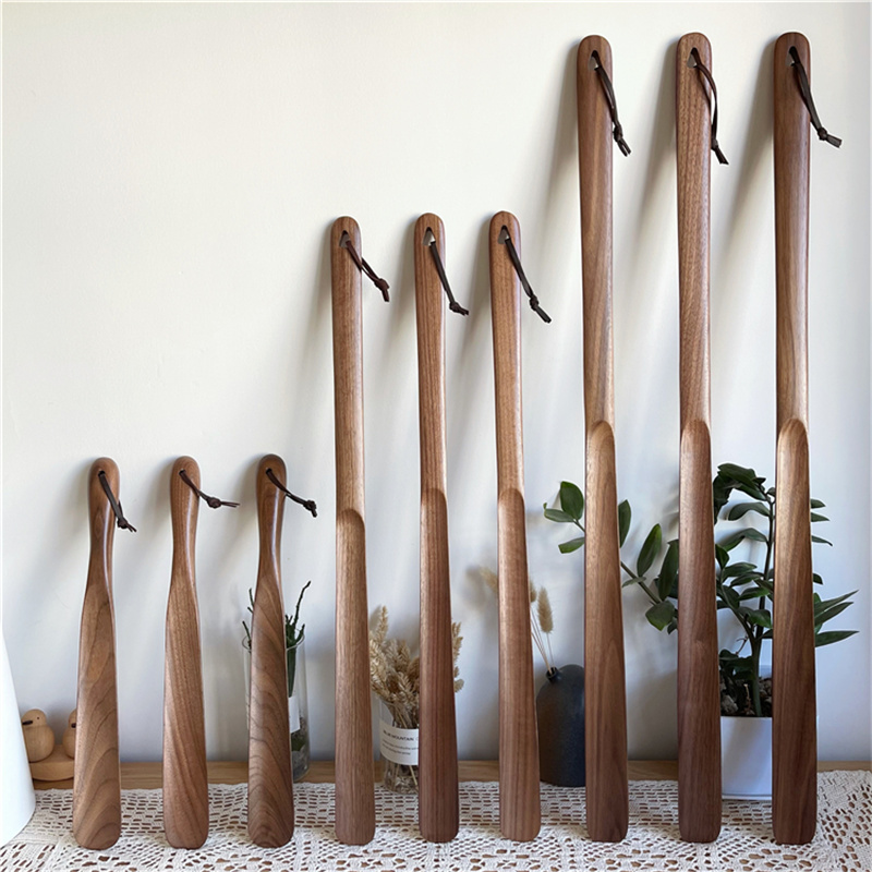 Shoe Tree Cedar - Black Walnut Beech Wooden Professional Shoe