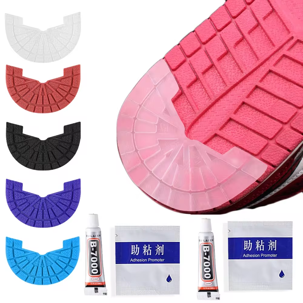 Sneaker Shoe Care Kit - 1Pair Wear-resistant Outsole Shoes Protector for