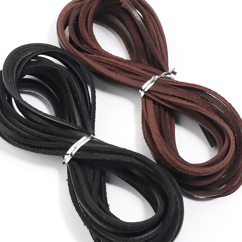 5yards 3mm Genuine Cow Leather - Patent Leather Shine 리뷰 및 가격