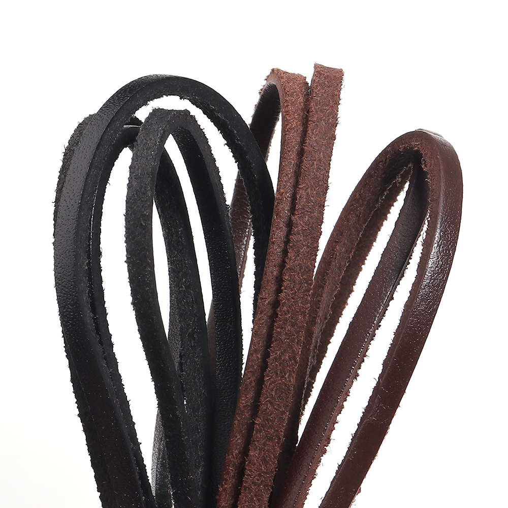 5yards 3mm Genuine Cow Leather - Patent Leather Shine 리뷰 및 가격