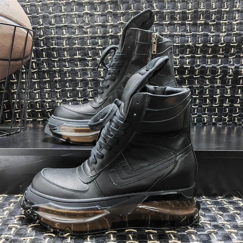Men Women Boots Ankle Genuine  - Leather Sneaker Care Kit 리뷰 및 가격