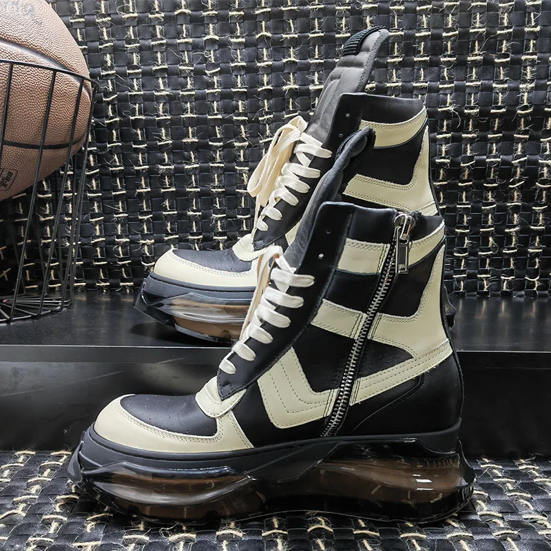 Men Women Boots Ankle Genuine  - Leather Sneaker Care Kit 리뷰 및 가격