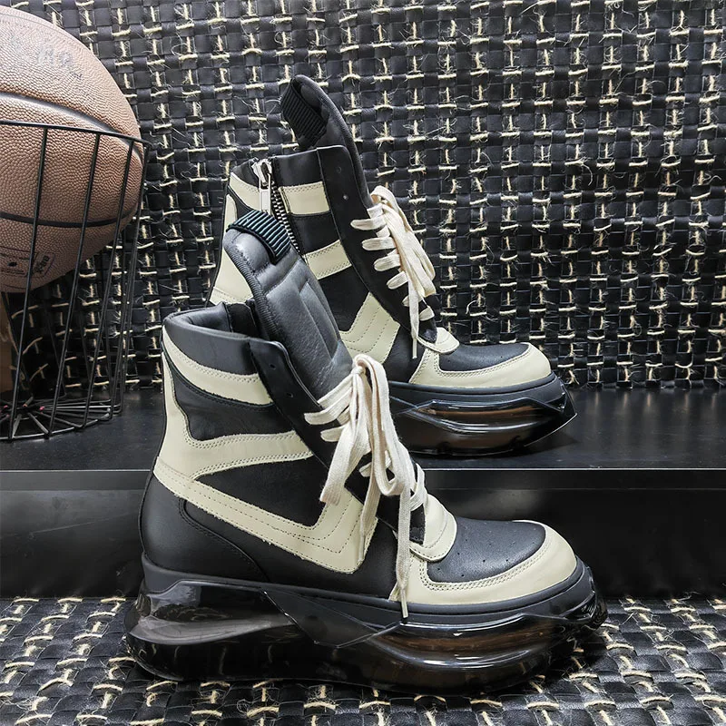 Men Women Boots Ankle Genuine  - Leather Sneaker Care Kit 리뷰 및 가격