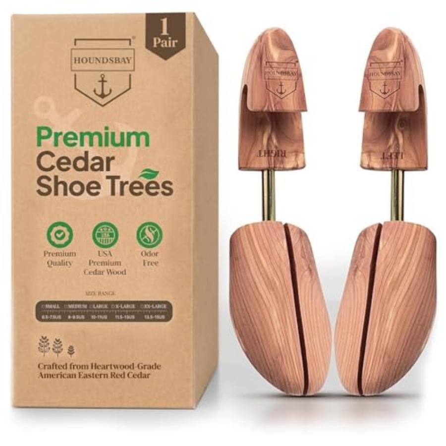HOUNDSBAY Cedar Shoe Tree - Sh - Shoe Tree Cedar 리뷰 및 가격