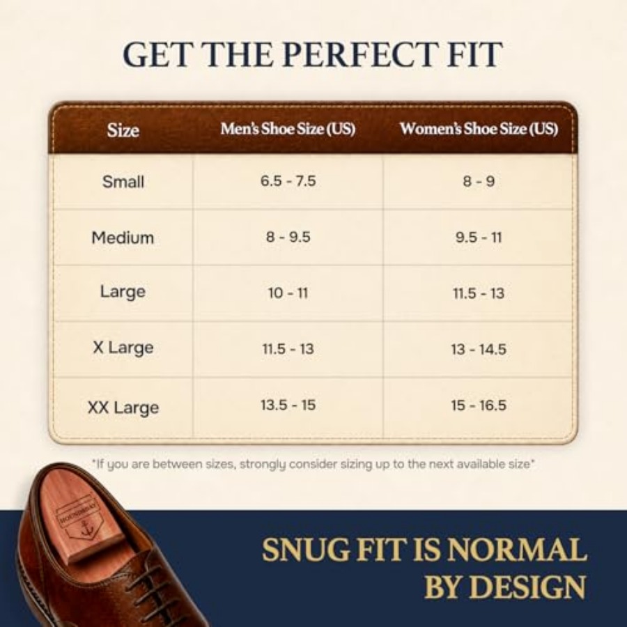 HOUNDSBAY Cedar Shoe Tree - Sh - Shoe Tree Cedar 리뷰 및 가격