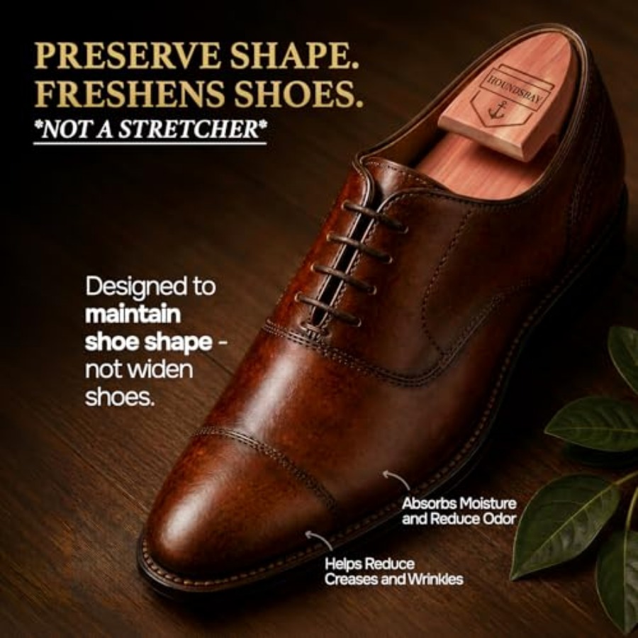 HOUNDSBAY Cedar Shoe Tree - Sh - Shoe Tree Cedar 리뷰 및 가격