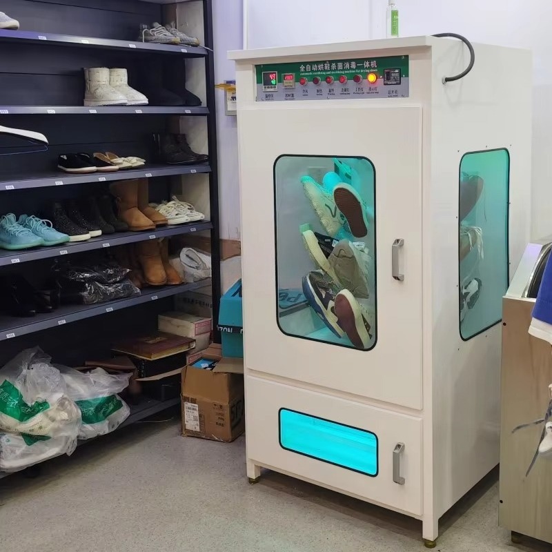 Shoe Washing Machine Automatic - Sneaker Care Equipment 리뷰 및 가격