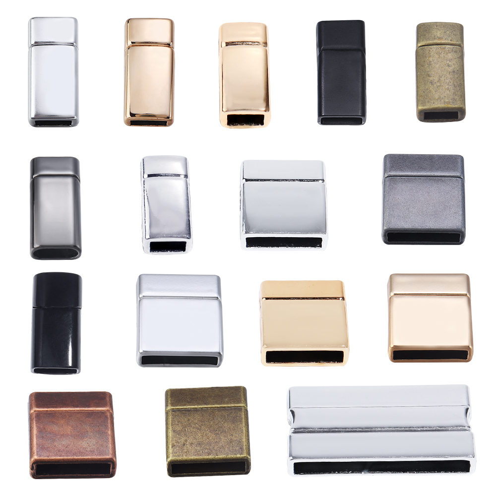 5-10pcs/lot Alloy Magnetic Cla - Patent Leather Shine 리뷰 및 가격