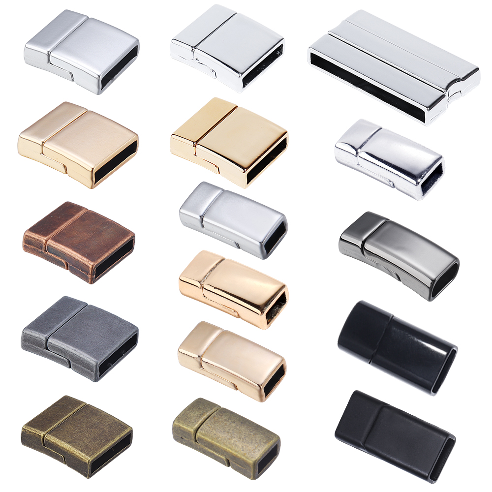 5-10pcs/lot Alloy Magnetic Cla - Patent Leather Shine 리뷰 및 가격