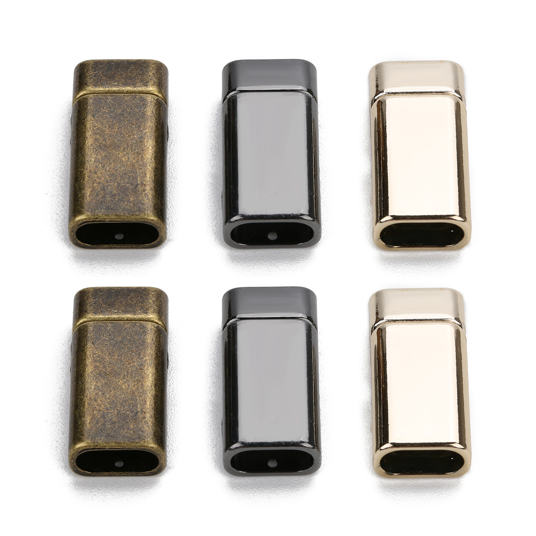 5-10pcs/lot Alloy Magnetic Cla - Patent Leather Shine 리뷰 및 가격