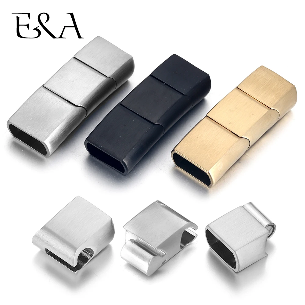 Extended Stainless Steel Clasp - Patent Leather Shine 리뷰 및 가격
