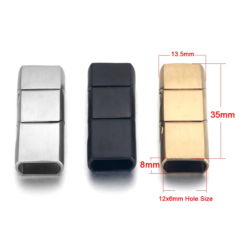 Extended Stainless Steel Clasp - Patent Leather Shine 리뷰 및 가격