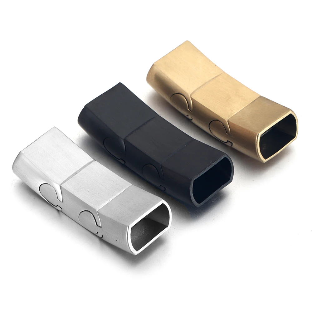 Extended Stainless Steel Clasp - Patent Leather Shine 리뷰 및 가격