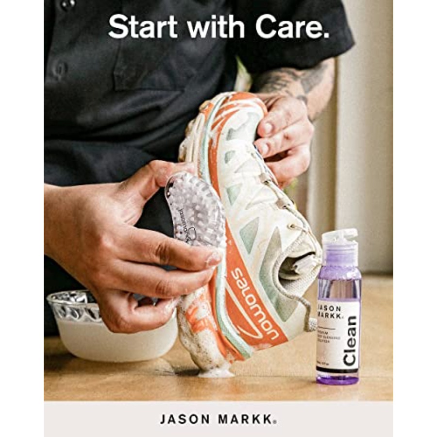 Jason Markk Starter Kit, Shoe  - Sneaker Shoe Care Kit 리뷰 및 가격