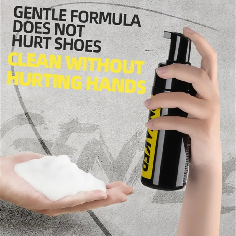Sports Shoe Foam Cleaner Kit D - Sneaker Shoe Care Kit 리뷰 및 가격