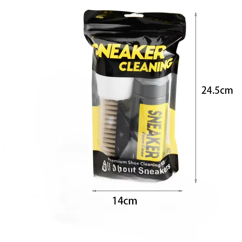 Sports Shoe Foam Cleaner Kit D - Sneaker Shoe Care Kit 리뷰 및 가격