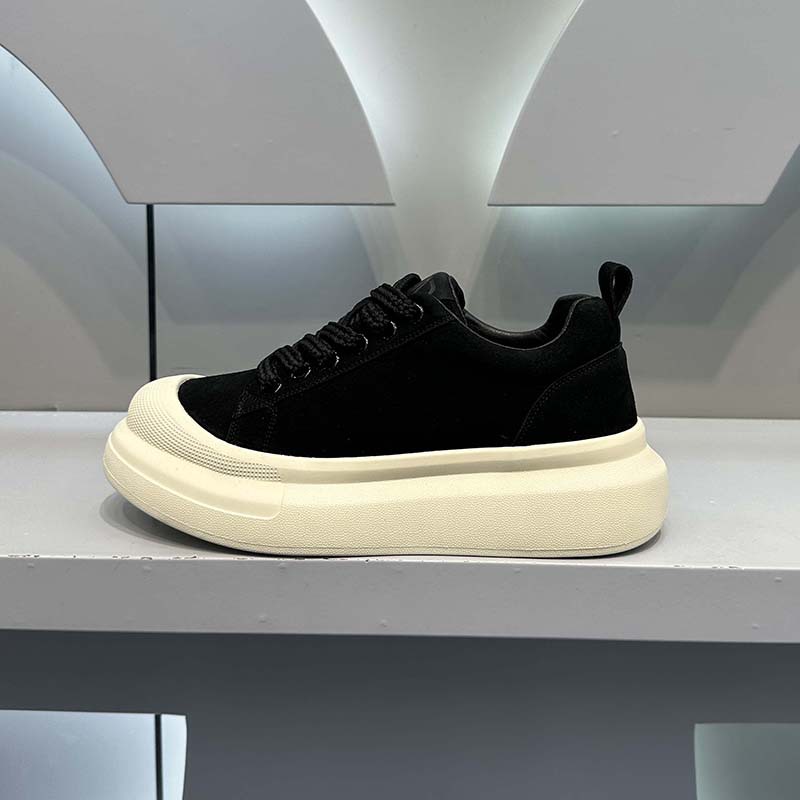 Streetwear Black Canvas Shoes  - Leather Sneaker Care Kit 리뷰 및 가격