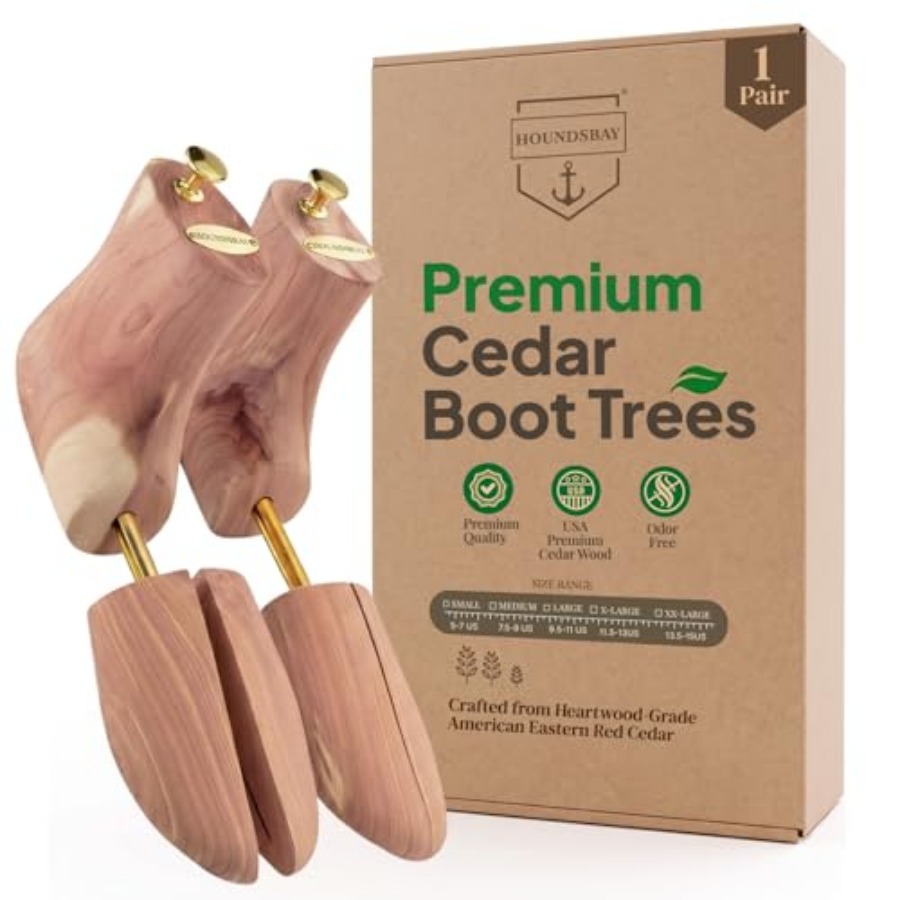 HOUNDSBAY Boot Trees, Cedar Bo - Shoe Tree Cedar 리뷰 및 가격