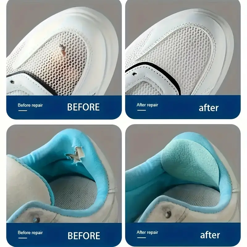 24 Self-Adhesive Shoe Repair P - Sneaker Shoe Care Kit 리뷰 및 가격
