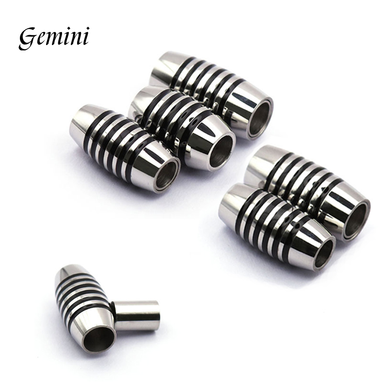 10pcs 5/6mm Tube Stainless Ste - Patent Leather Shine 리뷰 및 가격