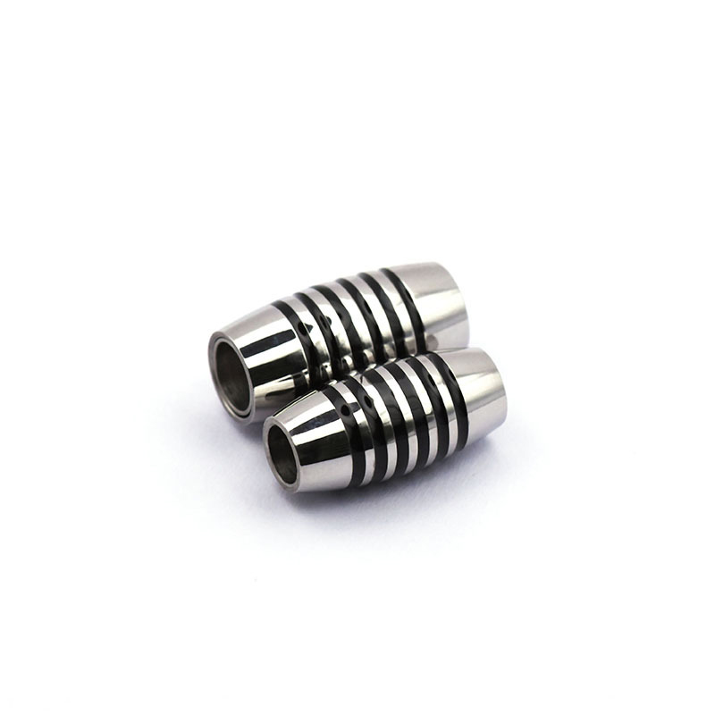 10pcs 5/6mm Tube Stainless Ste - Patent Leather Shine 리뷰 및 가격