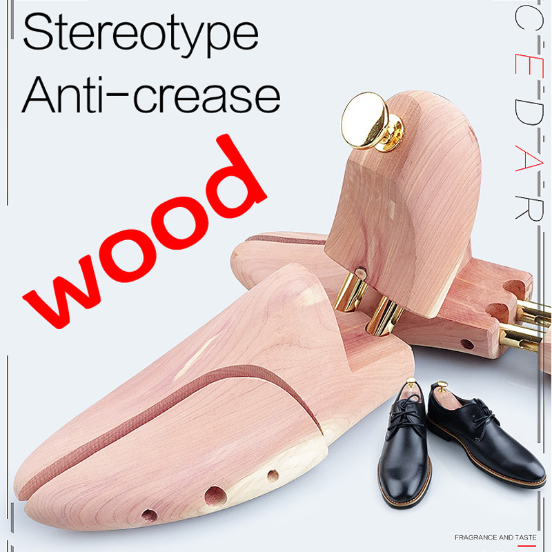 1 Pair High Quality Twin Tube  - Shoe Tree Cedar 리뷰 및 가격