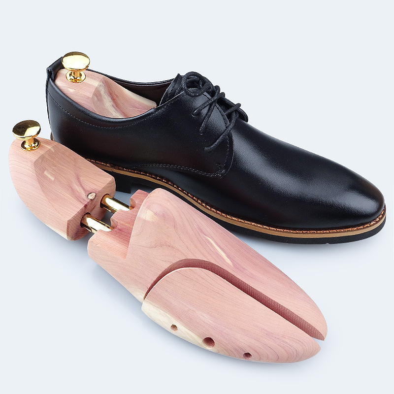 1 Pair High Quality Twin Tube  - Shoe Tree Cedar 리뷰 및 가격