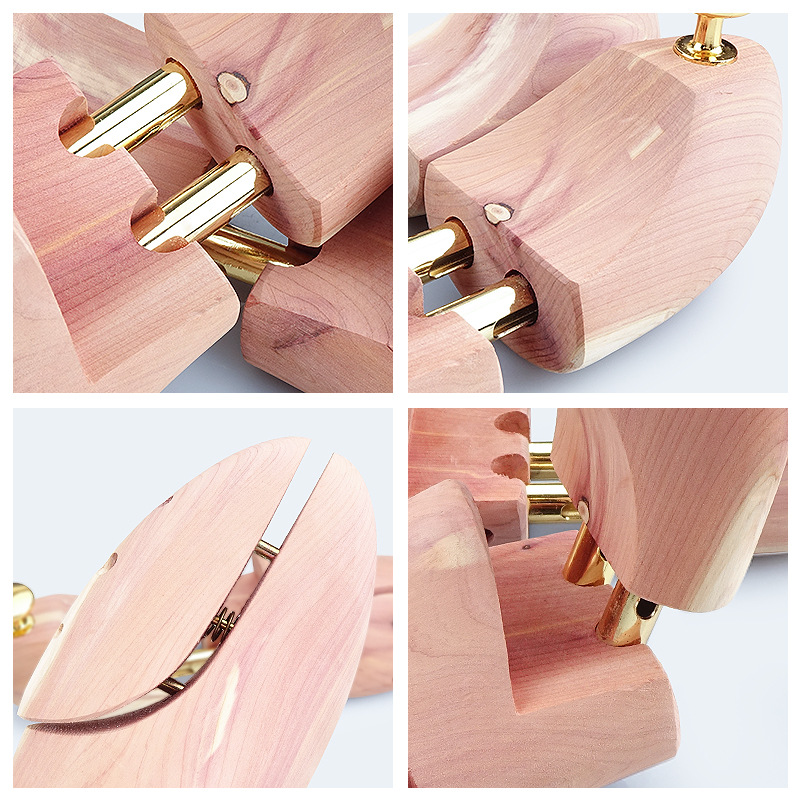 1 Pair High Quality Twin Tube  - Shoe Tree Cedar 리뷰 및 가격