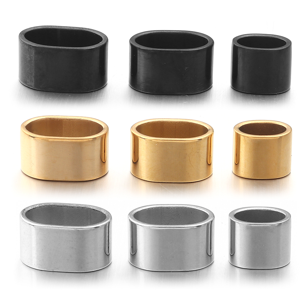 6pcs Flat Stainless Steel Tube - Patent Leather Shine 리뷰 및 가격