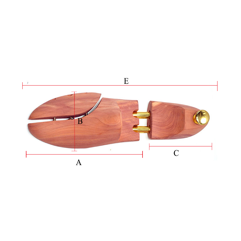 2-PACK Men's and Women's Twin  - Shoe Tree Cedar 리뷰 및 가격