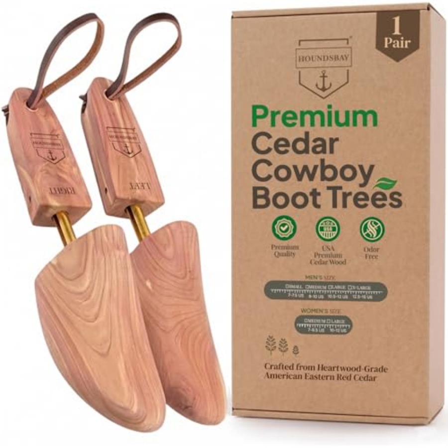 HOUNDSBAY Trees, Cedar Western - Shoe Tree Cedar 리뷰 및 가격