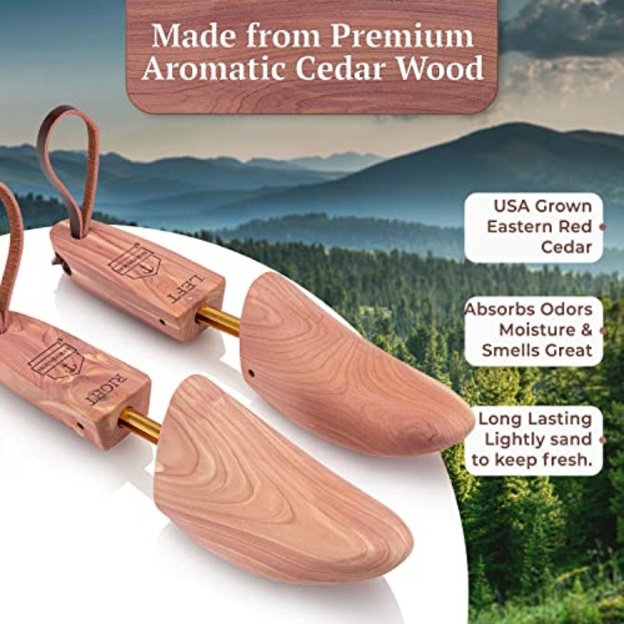 HOUNDSBAY Trees, Cedar Western - Shoe Tree Cedar 리뷰 및 가격