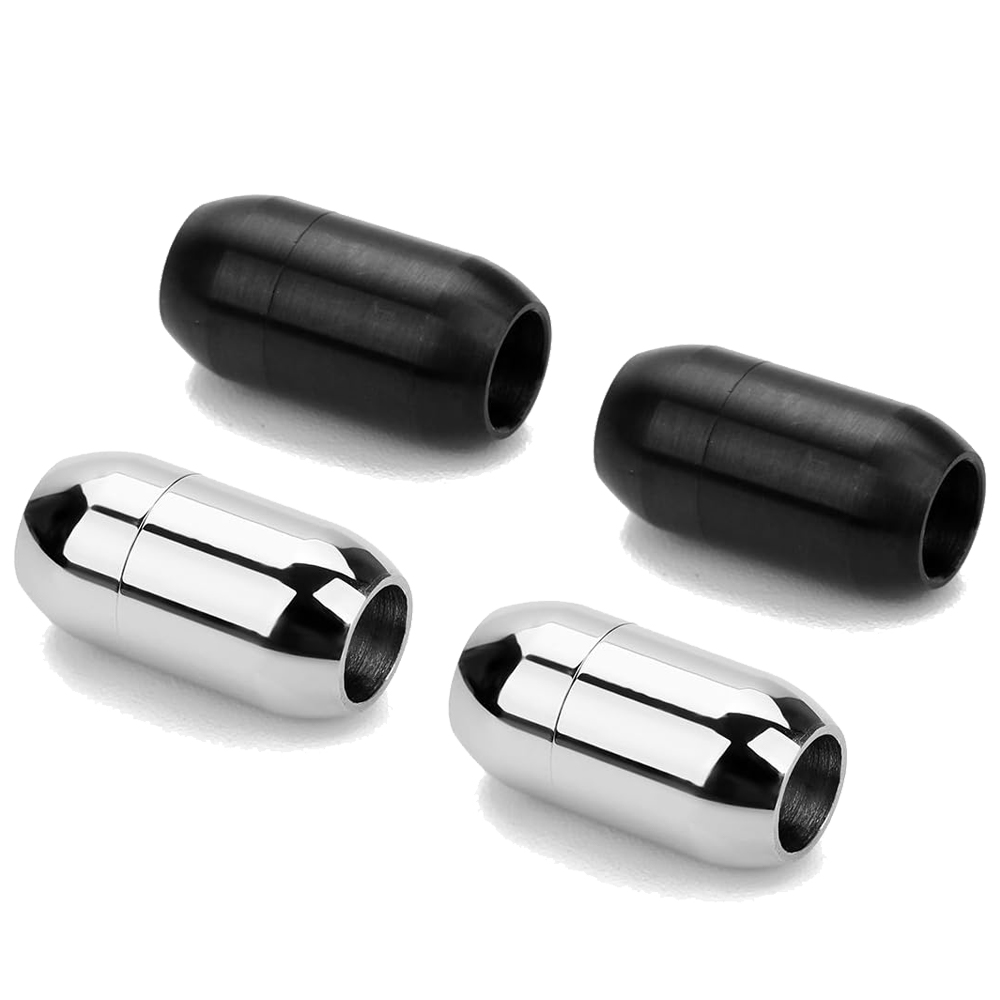 2pcs Stainless Steel Magnetic  - Patent Leather Shine 리뷰 및 가격
