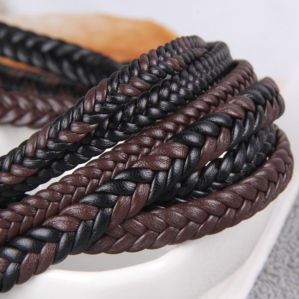 2meters PU Leather Cord 6mm/8m - Patent Leather Shine 리뷰 및 가격