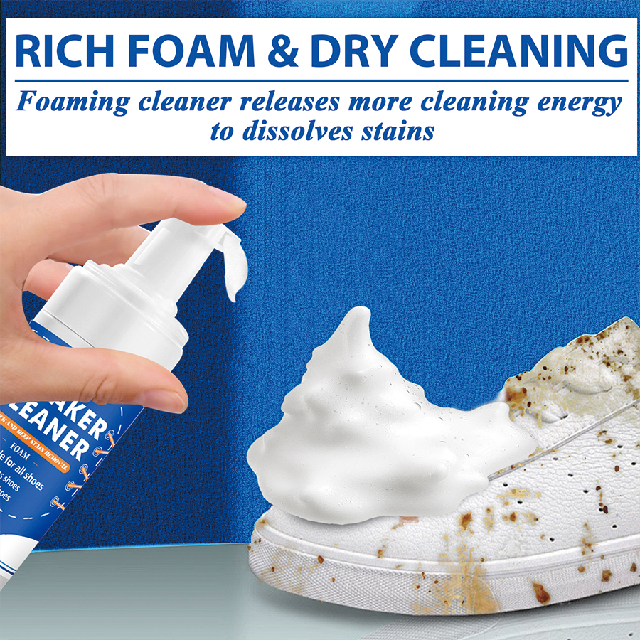 White Shoe Cleaner Kit for Sne - Sneaker Shoe Care Kit 리뷰 및 가격