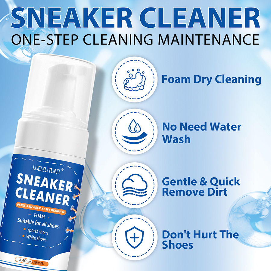 White Shoe Cleaner Kit for Sne - Sneaker Shoe Care Kit 리뷰 및 가격