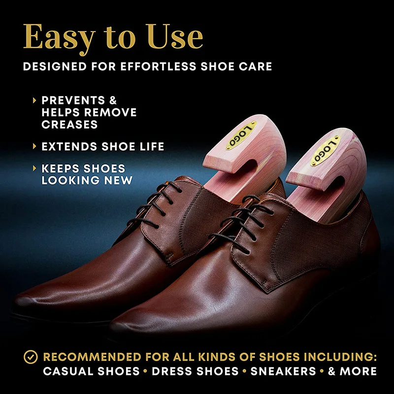 solid wood shoe support  sequo - Shoe Tree Cedar 리뷰 및 가격