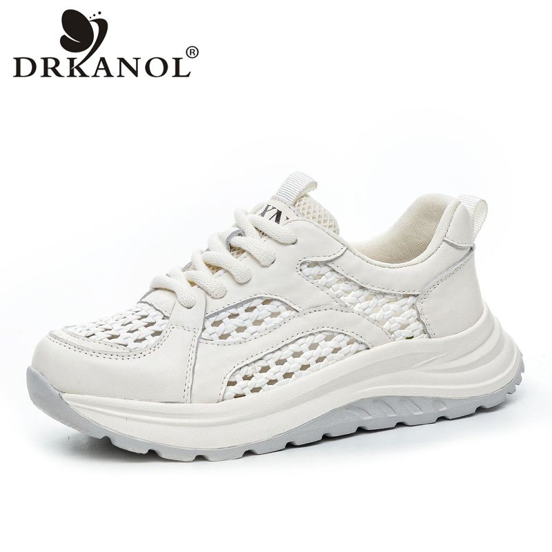 DRKANOL 2026 Summer Woven Mesh - Leather Sneaker Care Kit 리뷰 및 가격