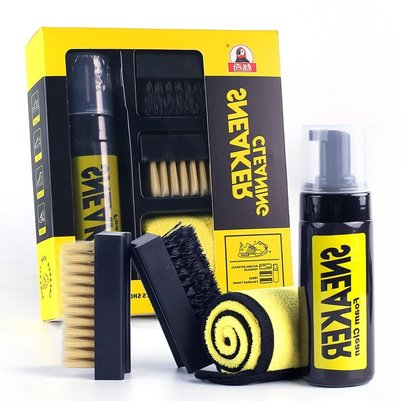 150ML Water-Free Foam Sneakers - Sneaker Shoe Care Kit 리뷰 및 가격