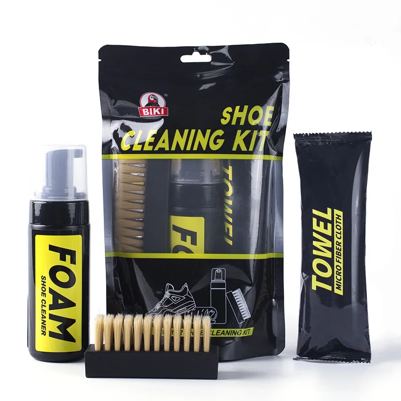 150ML Water-Free Foam Sneakers - Sneaker Shoe Care Kit 리뷰 및 가격
