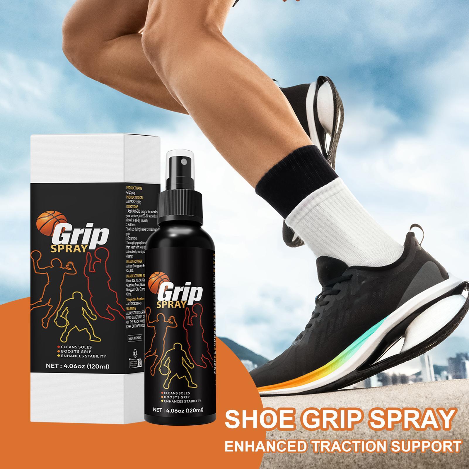 120ml Anti-Slip Grip Spray For - Sneaker Shoe Care Kit 리뷰 및 가격