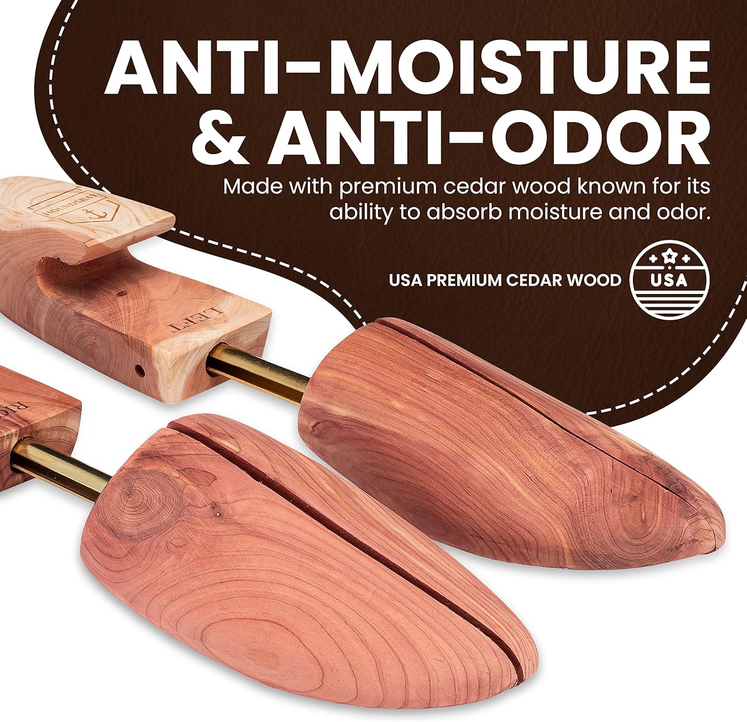 Cedar Shoe Tree for Men & Wome - Shoe Tree Cedar 리뷰 및 가격