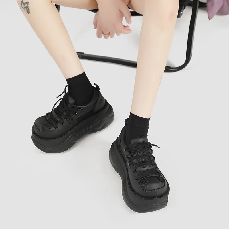 2026 New Women's Chunky Sneake - Leather Sneaker Care Kit 리뷰 및 가격