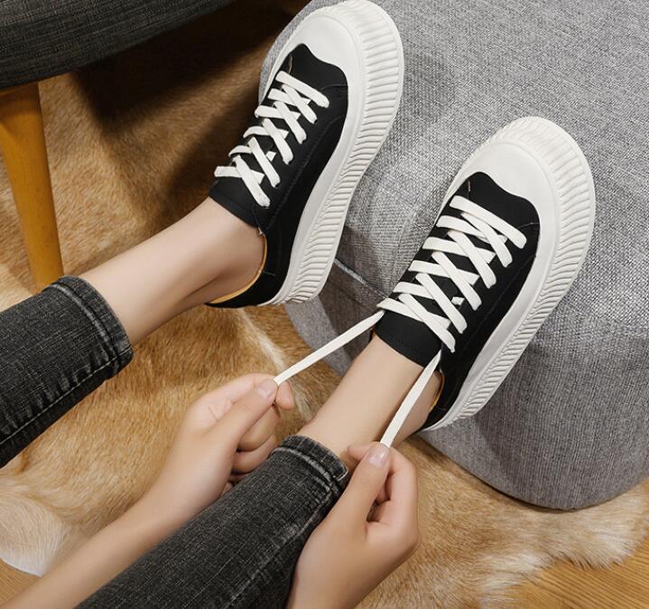 New Women's Sneakers Thick-sol - Leather Sneaker Care Kit 리뷰 및 가격