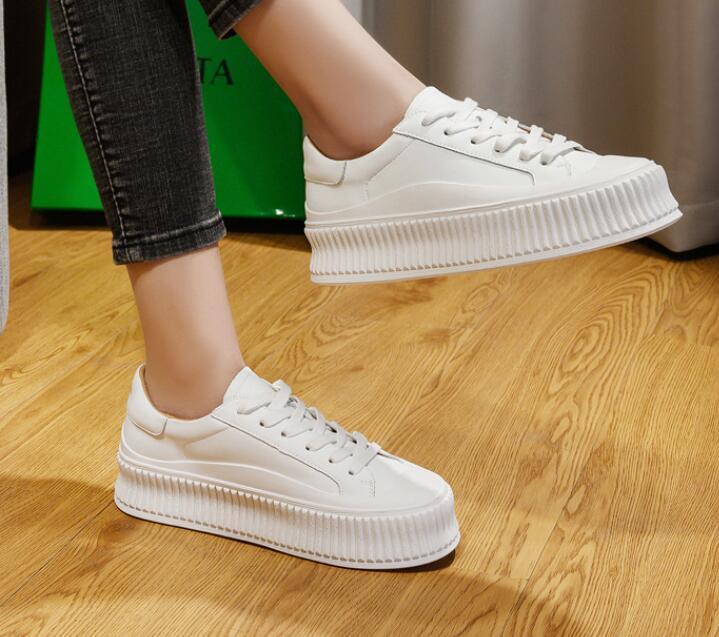 New Women's Sneakers Thick-sol - Leather Sneaker Care Kit 리뷰 및 가격