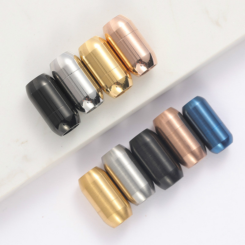 5Pcs/Lot Stainless Steel Magne - Patent Leather Shine 리뷰 및 가격
