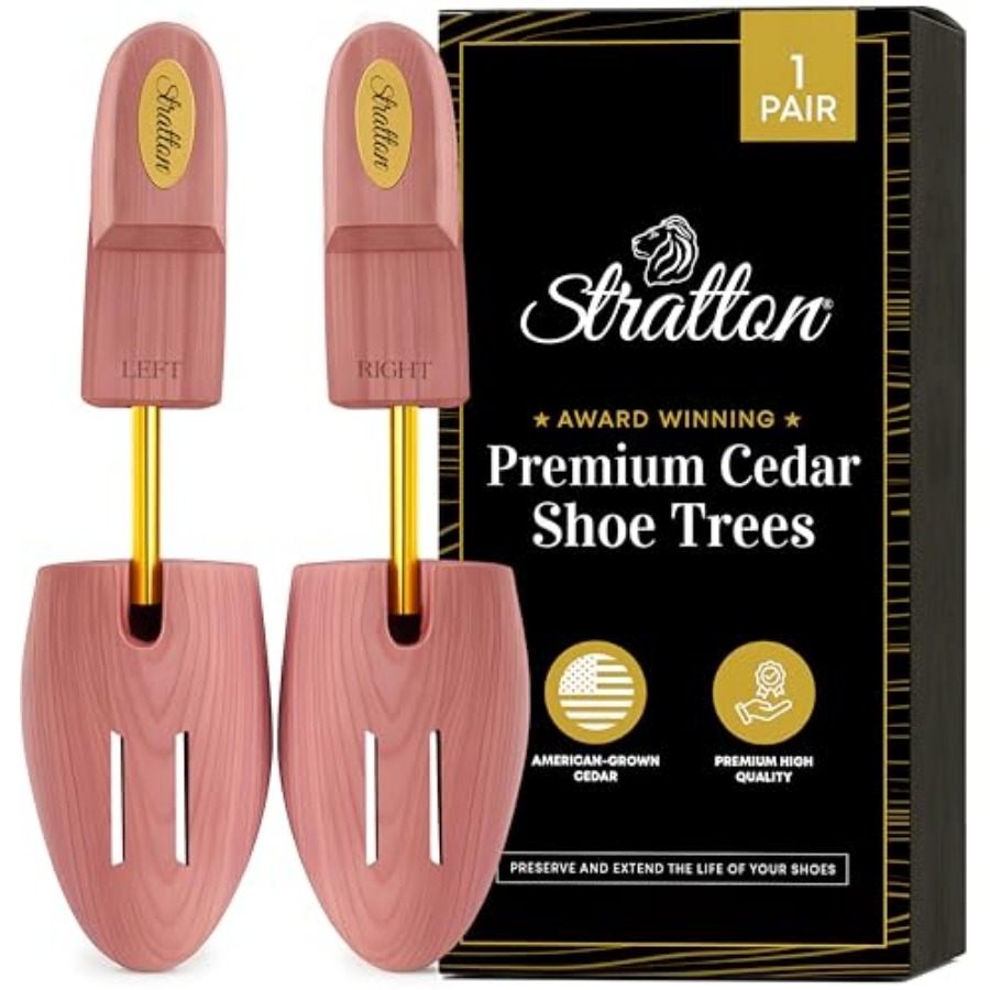Stratton Cedar Shoe Tree - Sho - Shoe Tree Cedar 리뷰 및 가격