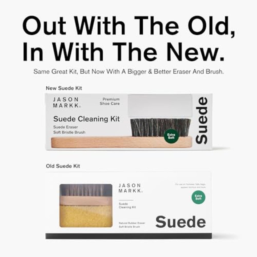 Suede Cleaning Kit, Shoe Clean - Sneaker Shoe Care Kit 리뷰 및 가격