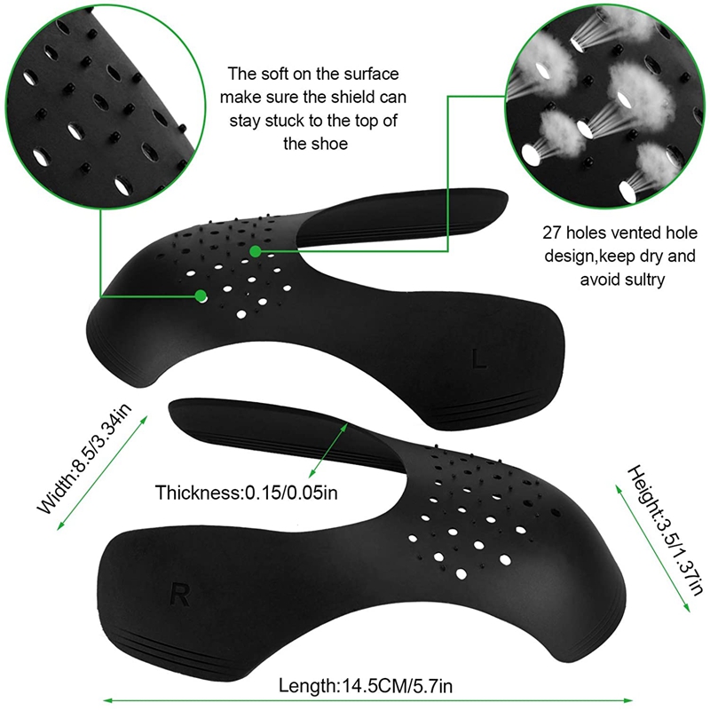Crease Protector Shoe Anti Cre - Sneaker Shoe Care Kit 리뷰 및 가격