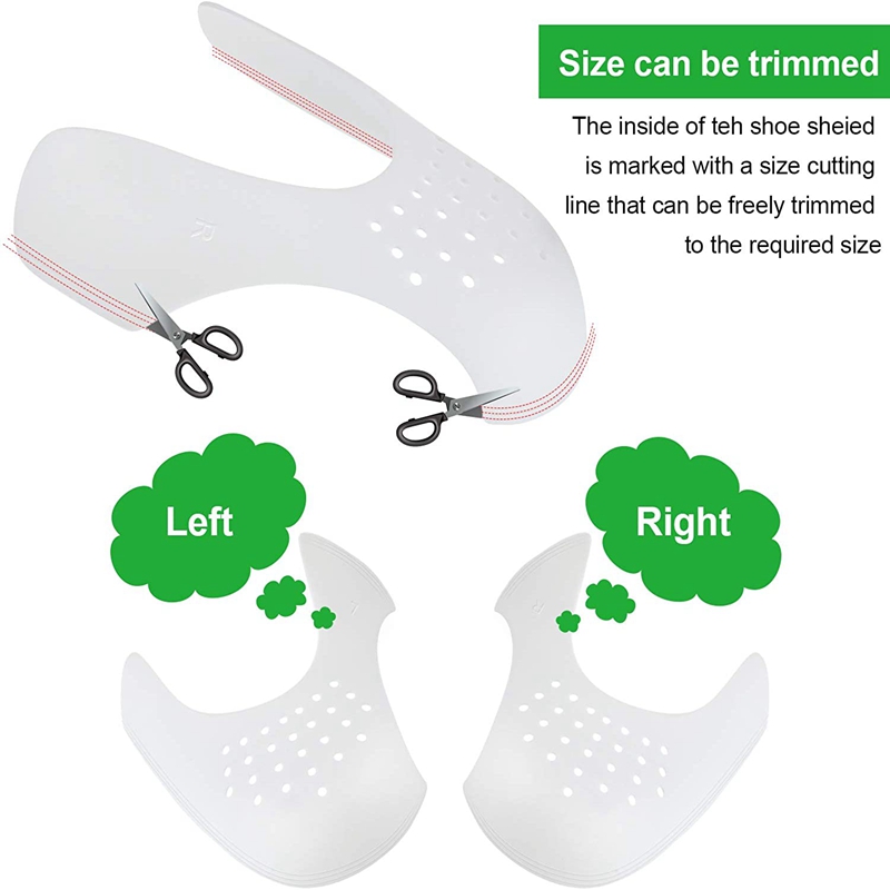 Crease Protector Shoe Anti Cre - Sneaker Shoe Care Kit 리뷰 및 가격